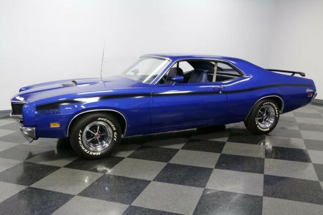 1971 Mercury Cyclone Spoiler - photo 8