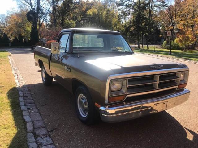 1987 Dodge Ram 1500 Base 2dr Standard Cab SB - photo 8