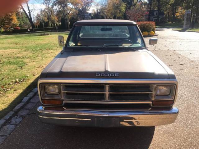 1987 Dodge Ram 1500 Base 2dr Standard Cab SB - photo 9