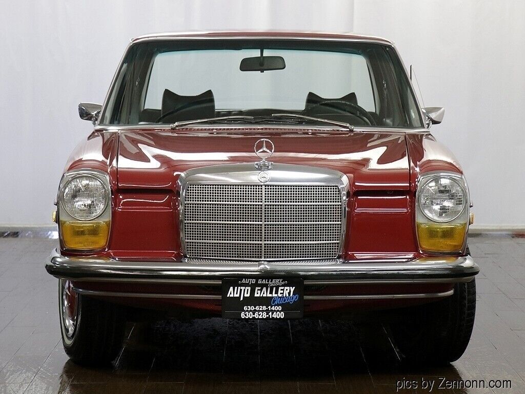 1969 Mercedes-Benz 220-Class D - photo 7