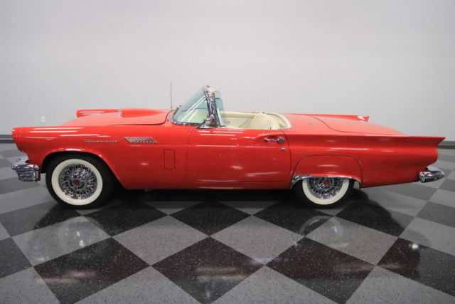 1957 Ford Thunderbird Convertible - photo 3