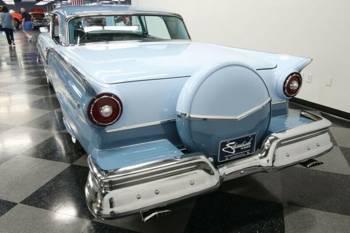 1957 Ford Fairlane 500 Skyliner Retractable - photo 11