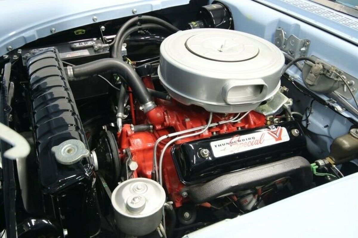 1957 Ford Fairlane 500 Skyliner Retractable - photo 4