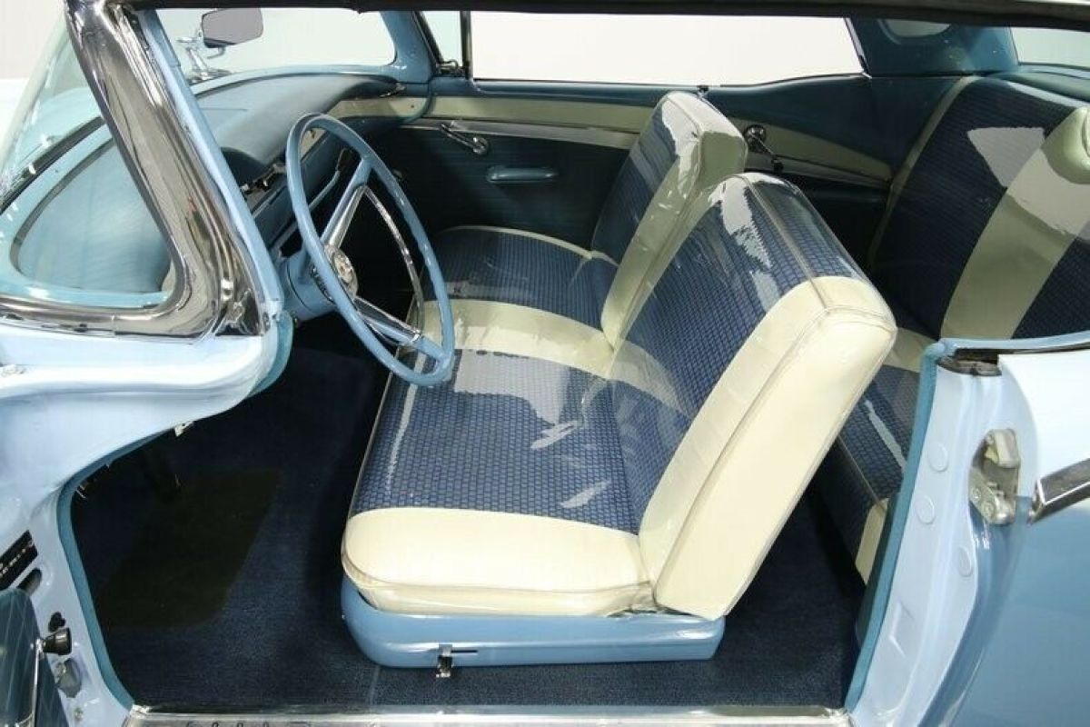 1957 Ford Fairlane 500 Skyliner Retractable - photo 5
