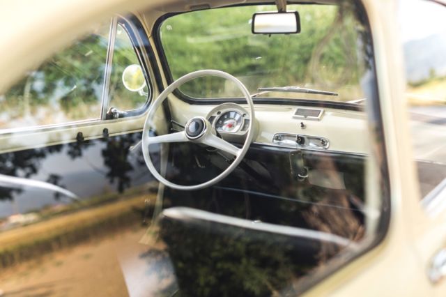 1968 Fiat 600 D - photo 10