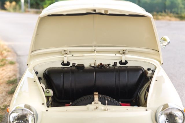 1968 Fiat 600 D - photo 12
