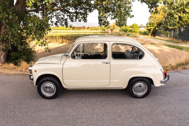 1968 Fiat 600 D - photo 6