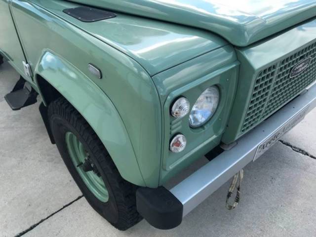 1985 Land Rover Defender Leather - photo 5