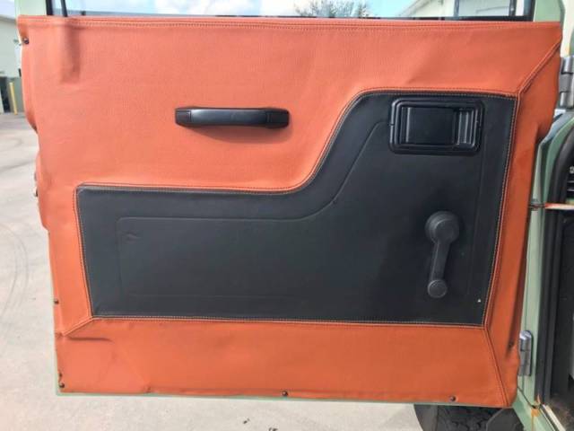 1985 Land Rover Defender Leather - photo 9