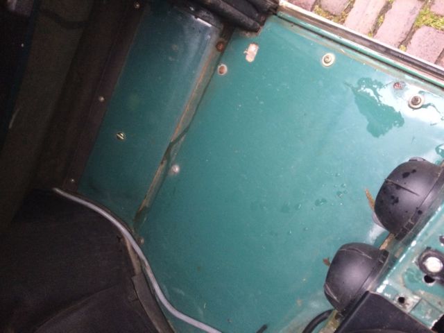 1986 Land Rover Defender - photo 10