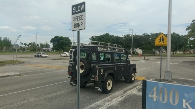 1984 Land Rover Defender Stationwagon D110 - photo 2