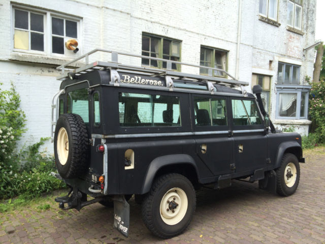 1984 Land Rover Defender Stationwagon D110 - photo 4