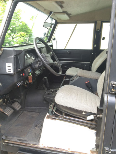1984 Land Rover Defender Stationwagon D110 - photo 5