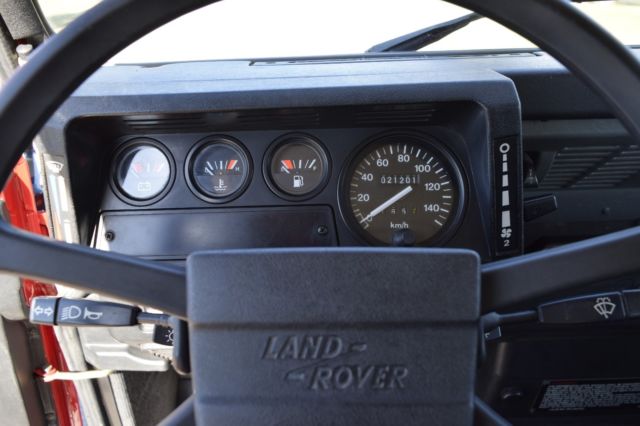 1985 Land Rover Defender - photo 10