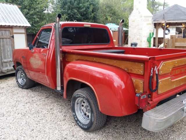 1979 Dodge Other Pickups - photo 2