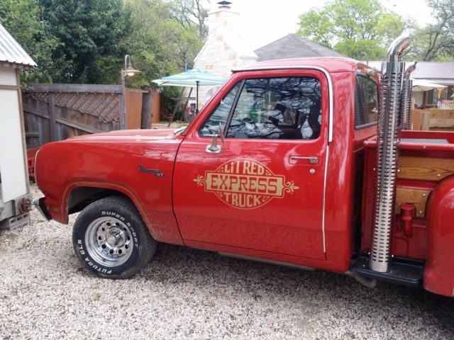 1979 Dodge Other Pickups - photo 3