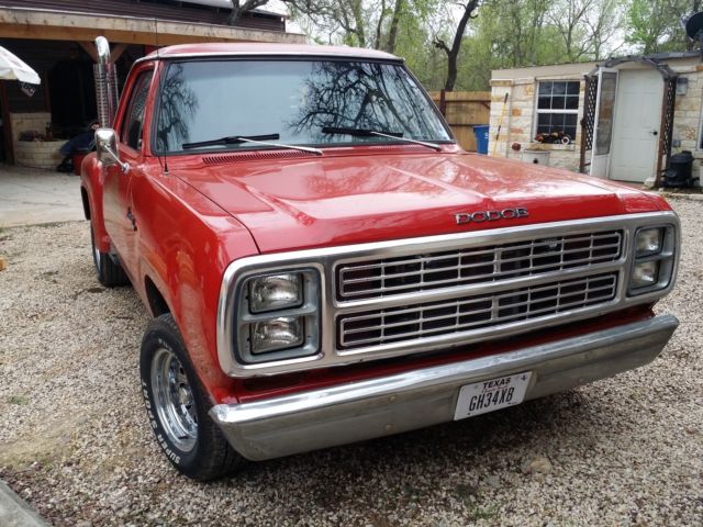 1979 Dodge Other Pickups - photo 4