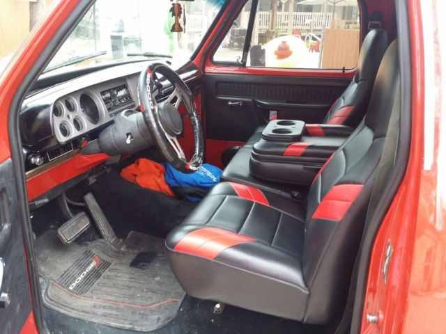 1979 Dodge Other Pickups - photo 9