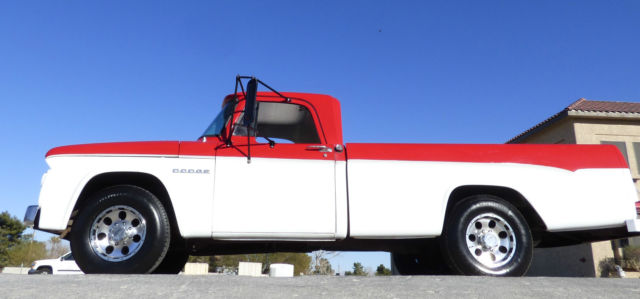 1964 Dodge Other Pickups D200 - photo 3