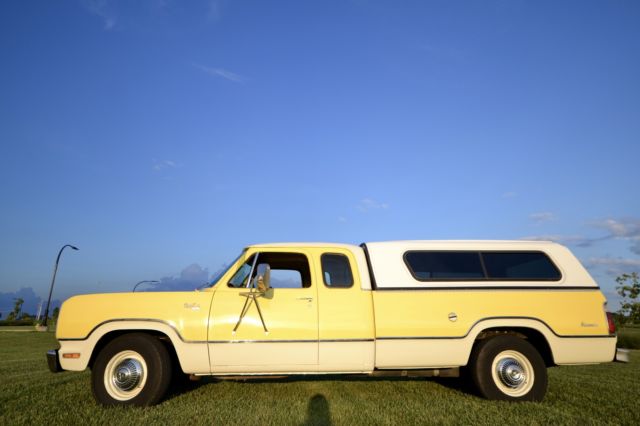 1974 Dodge Other Pickups D200 Adventurer - photo 5