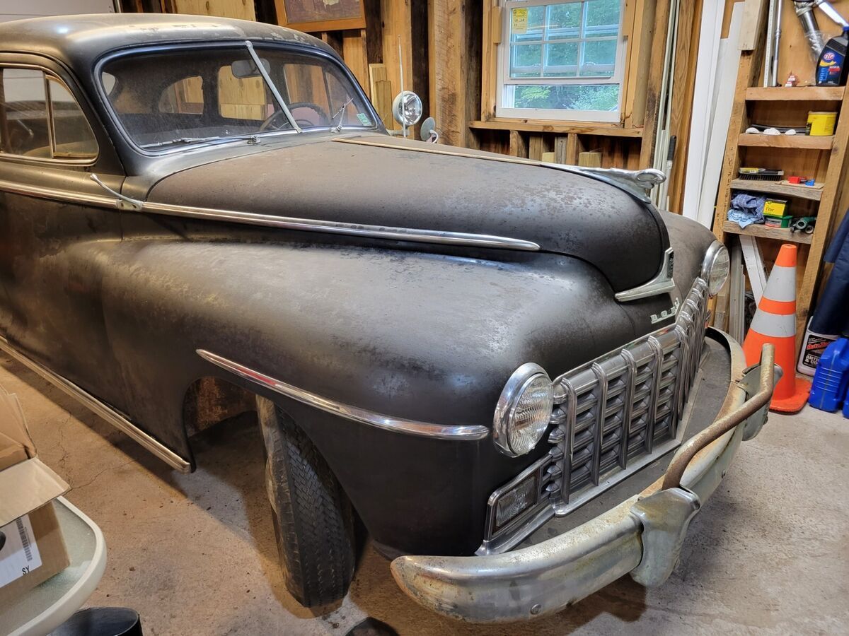 1948 Dodge Custom - photo 2