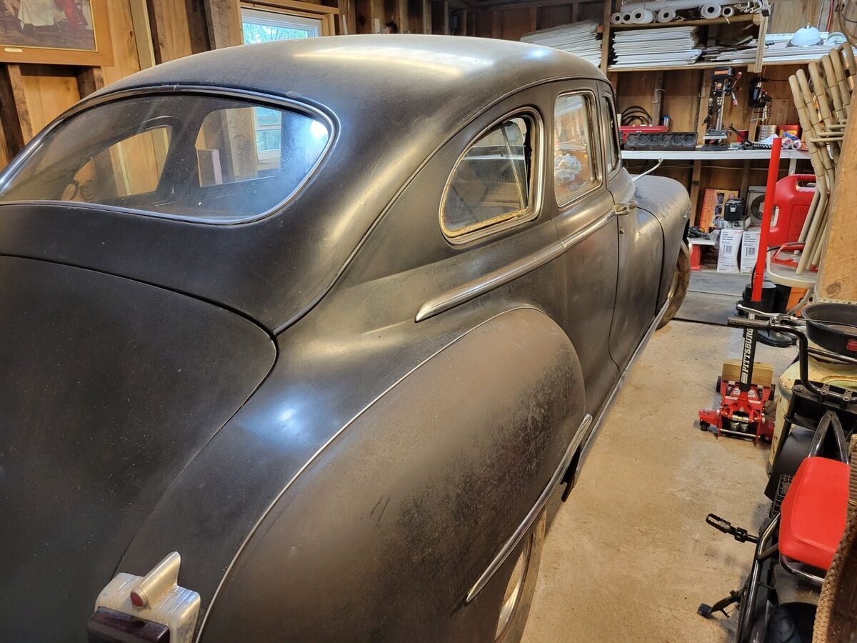 1948 Dodge Custom - photo 4