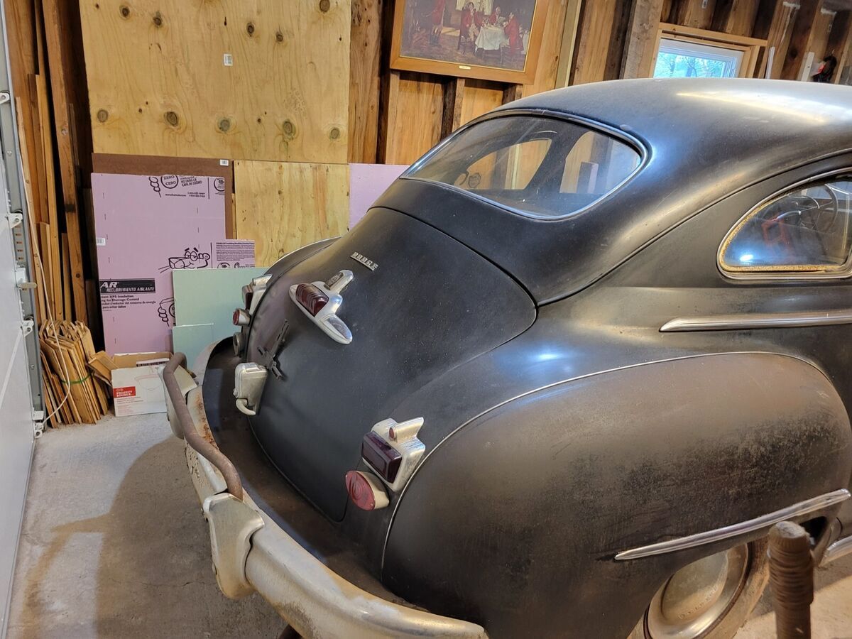 1948 Dodge Custom - photo 5