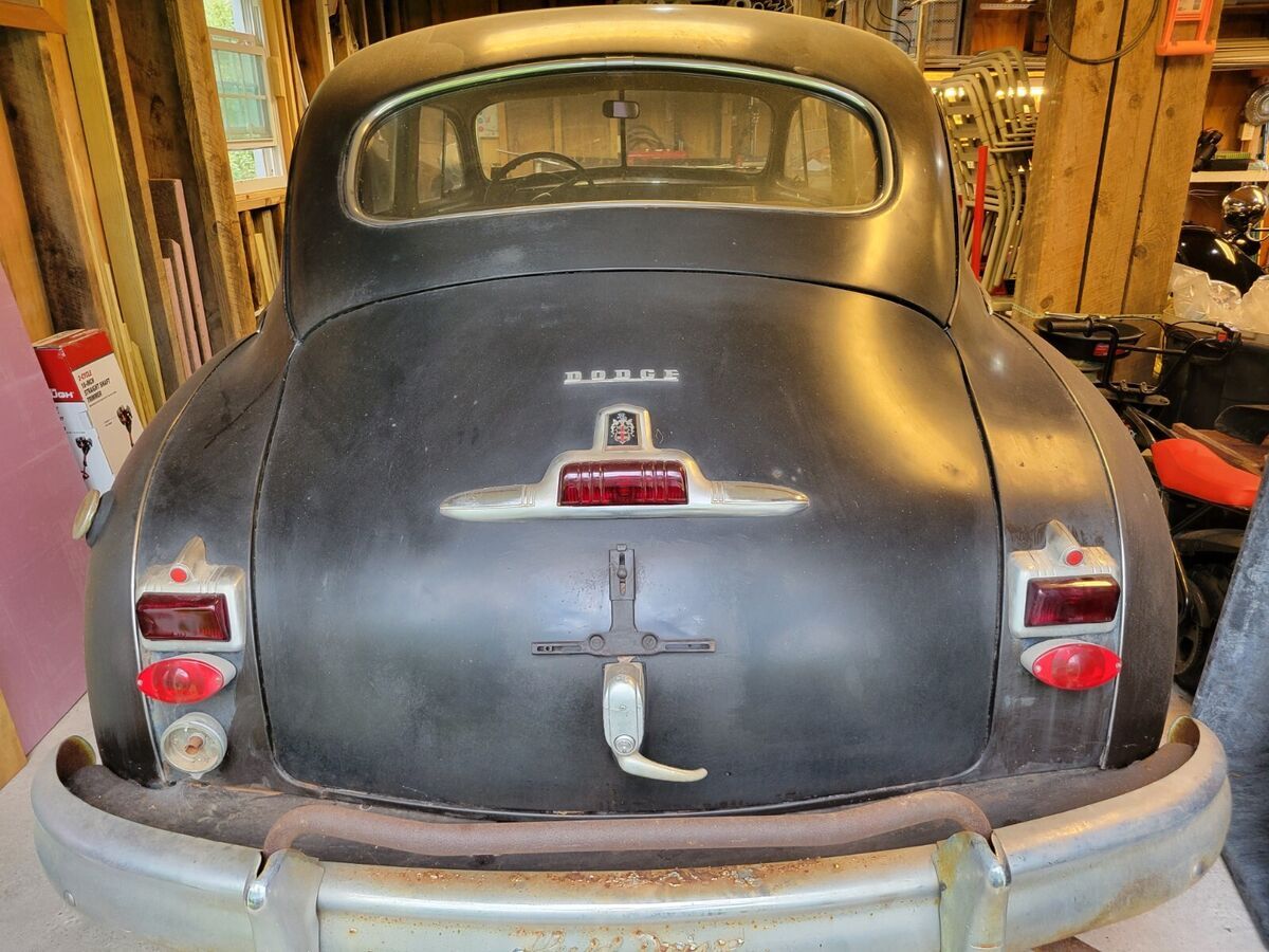 1948 Dodge Custom - photo 6