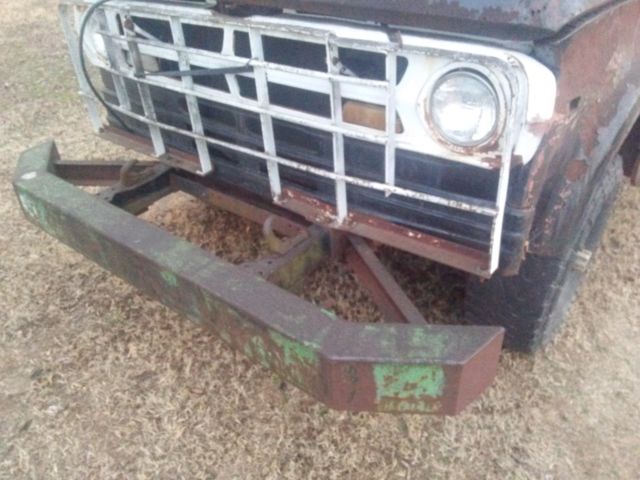 1970 Dodge Power Wagon - photo 7