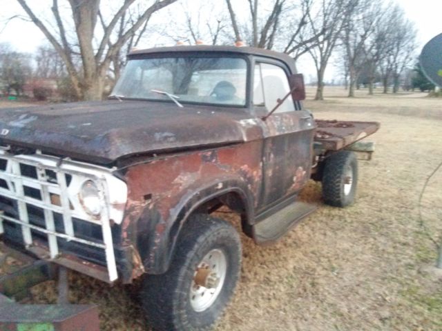 1970 Dodge Power Wagon - photo 9