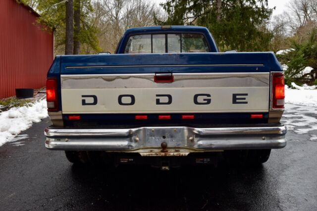 1993 Dodge Other Pickups LE - photo 10
