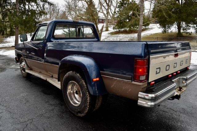 1993 Dodge Other Pickups LE - photo 12