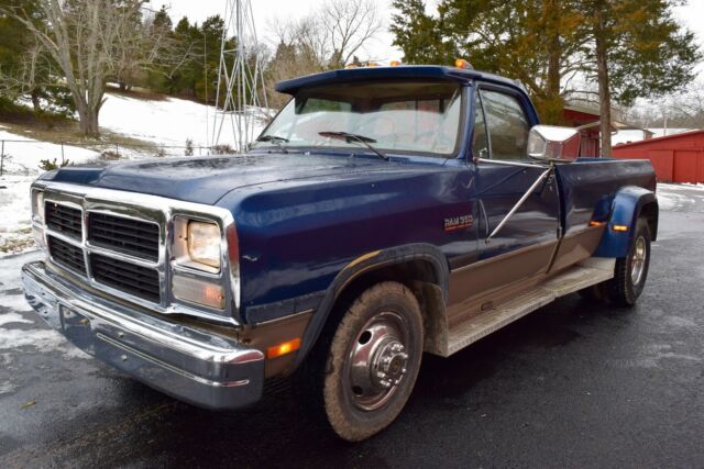 1993 Dodge Other Pickups LE - photo 13