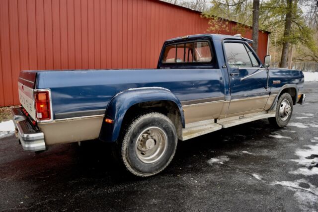 1993 Dodge Other Pickups LE - photo 8