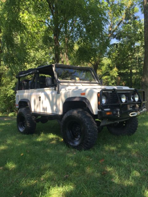 1994 Land Rover Defender