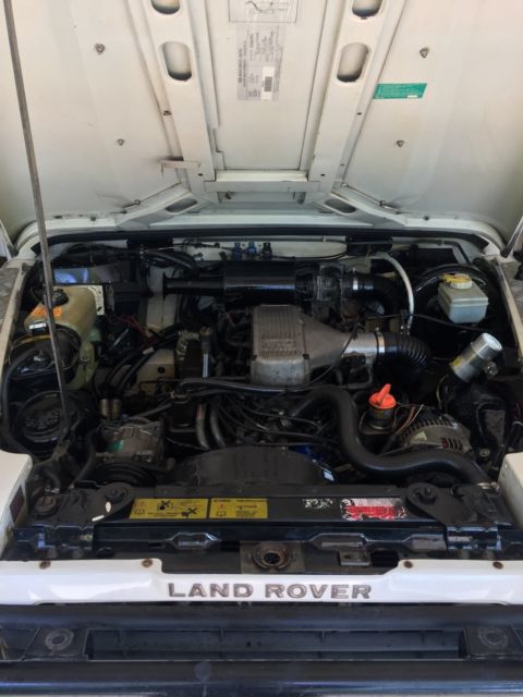 1994 Land Rover Defender - photo 10