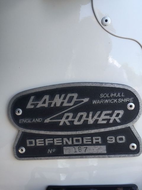 1994 Land Rover Defender - photo 3