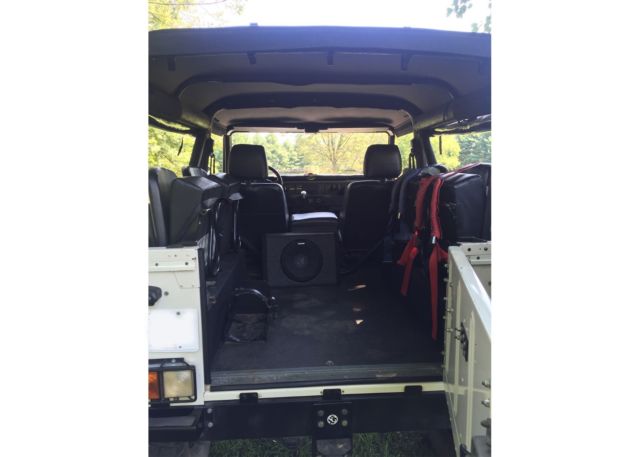 1994 Land Rover Defender - photo 5