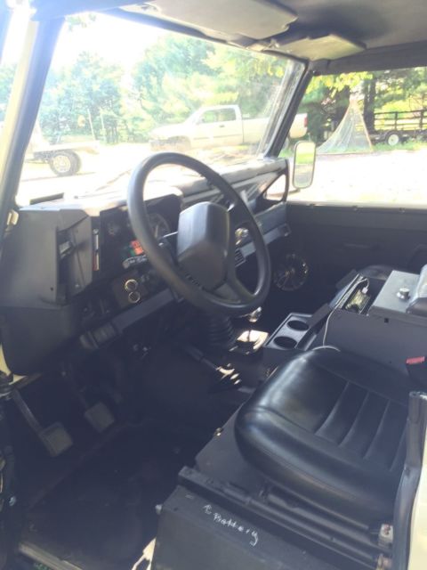 1994 Land Rover Defender - photo 8