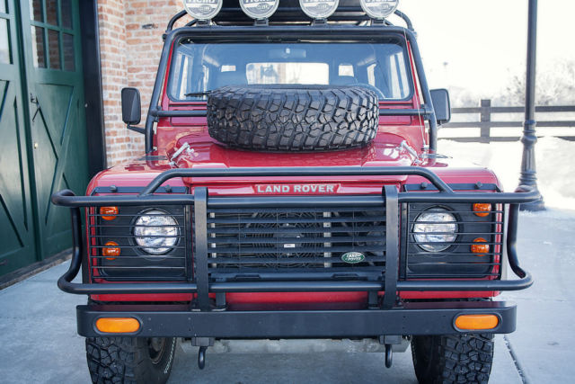 1994 Land Rover Defender D90 NAS - photo 3