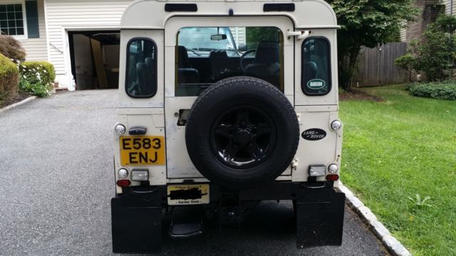 1989 Land Rover Defender County Station Wagon - photo 2