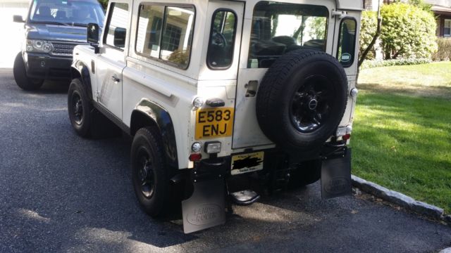 1989 Land Rover Defender County Station Wagon - photo 3
