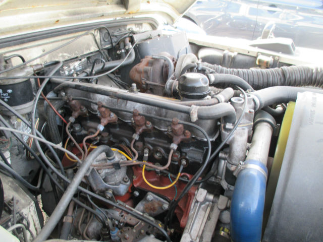 1989 Land Rover Defender County Station Wagon - photo 8