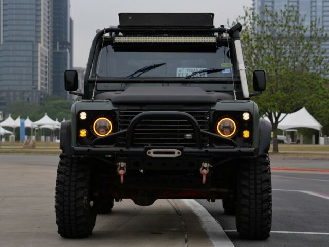 1991 Land Rover Defender 90 - Truck Bed - photo 10