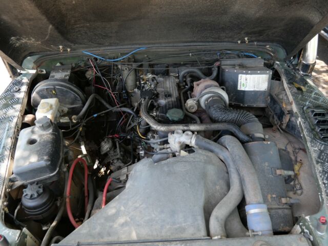 1991 Land Rover Defender 90 - Truck Bed - photo 12
