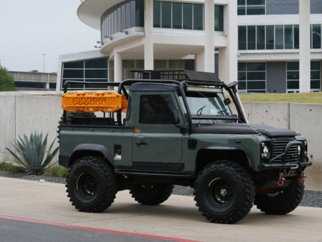 1991 Land Rover Defender 90 - Truck Bed - photo 2
