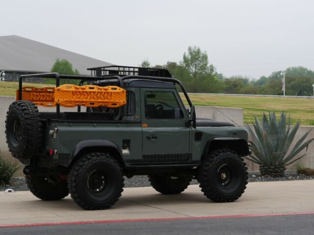 1991 Land Rover Defender 90 - Truck Bed - photo 3