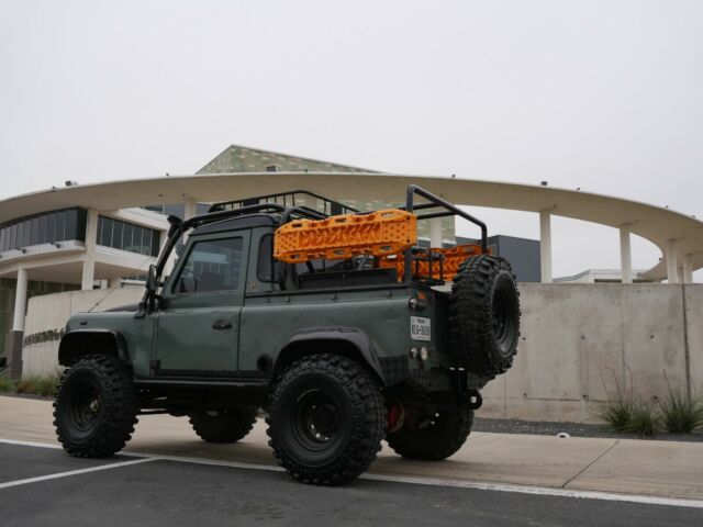 1991 Land Rover Defender 90 - Truck Bed - photo 6