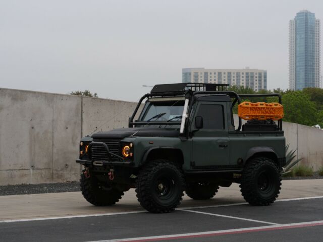 1991 Land Rover Defender 90 - Truck Bed - photo 8