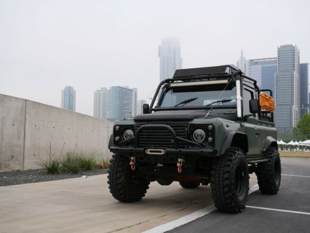 1991 Land Rover Defender 90 - Truck Bed - photo 9
